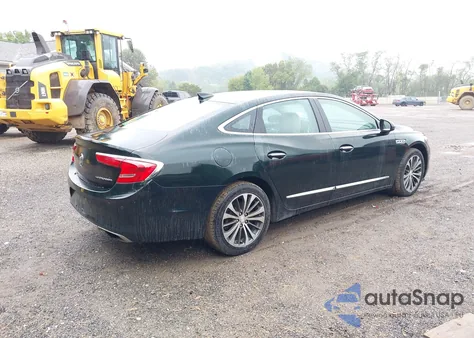 2017 Buick Lacrosse Premium from USA, damaged, VIN 1G4ZR5SS2HU139295